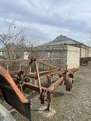 Traktorlar: Traktor T150, 1990 il, 150 at gücü, motor 6 l, İşlənmiş — 10