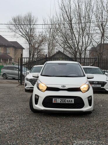 Kia: Kia Morning: 2019 г., 1 л, Автомат, Бензин, Хэтчбэк — 3