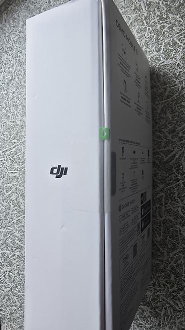 dji osmo mobile 6: DJI Osmo Mobile 7P – smartfon üçün stabilizator Xüsusiyyətlər: - — 3