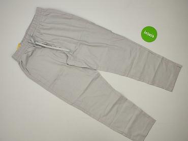 bluzy budowlane: Spodnie materiałowe damskie, rozmiar XL — 2