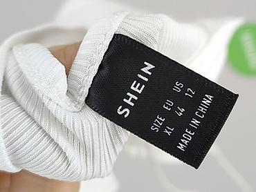 przeswitujaca sukienki: Shein, Top damski, rozmiar XL — 4