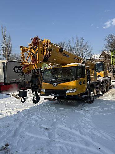 Автокраны: Автокран, Zoomlion — 3