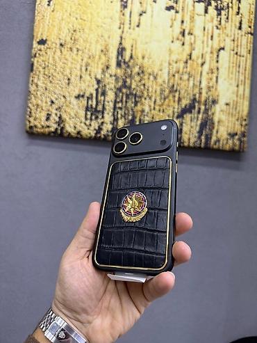 Apple iPhone: IPhone 17 Pro Max, 256 GB, Göy — 14