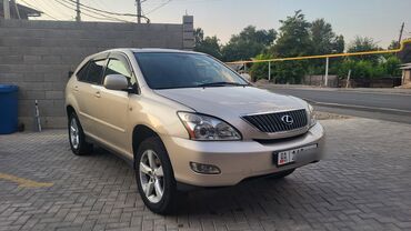 купить машину тойота королла: Lexus RX: 2004 г., 3 л, Автоматические, Бензин, Кроссовер