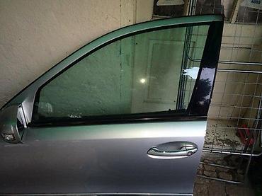 Stakla za auto: STAKLA ZA MERCEDES E220 W211 | Zvati od 8-22h i nedeljom. Od 2002 — 2
