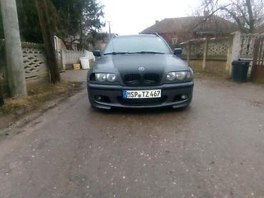 pmka 20 li a1: PREDNJI M BRANIK ZA BMW SERIJA 3 | Svi originalni delovi za Bmw e60 — 1