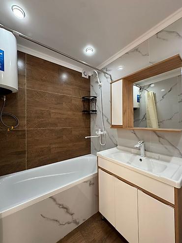 Продажа квартир: 1 комната, 55 м², Элитка, 11 этаж, Евроремонт — 1