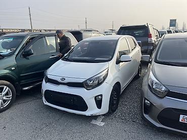 Kia: Kia Morning: 2018 г., 1 л, Автомат, Бензин at lalafo.kg — 15 Kia: Kia Morning: 2018 г., 1 л, Автомат, Бензин — 15