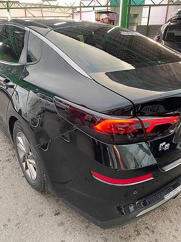 диск на киа к5: Kia K5: 2020 г., 2 л, Автомат, Бензин, Седан — 3