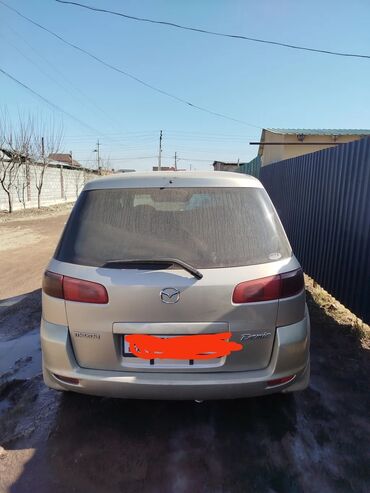 Mazda: Mazda Demio: 2003 г., 1.3 л, Автомат, Бензин — 3