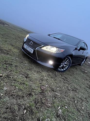 Lexus: Lexus ES: 2014 г., 2.5 л, Бензин, Седан — 2