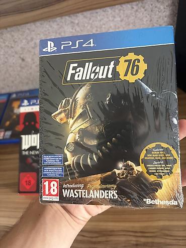 playstation icarəsi: Fallout 50 azn ölkədə tək — 2