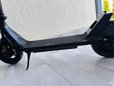 scooter icaresi: Elektrik skuter – şəhər içi rahat və iqtisadi hərəkət üçün — 9