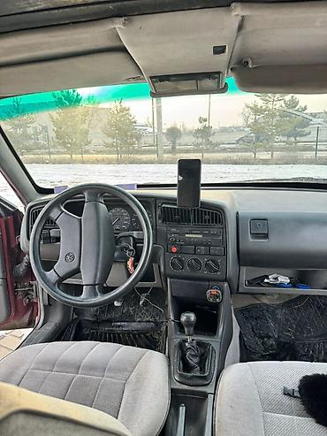 Volkswagen: Volkswagen Passat: 1988 г., 1.8 л, Бензин, Универсал — 8