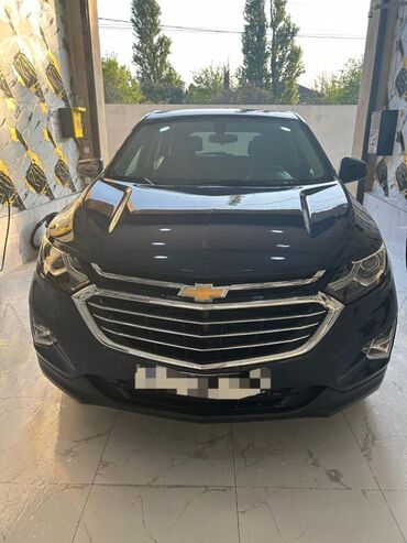 ЗИЛ: Chevrolet Equinox: 1.5 л | 2019 г. 145000 км Кроссовер