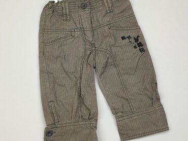 Trousers: 3/4 Children's pants 2-3 years, condition - Good