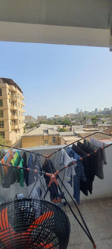 Yeni tikili: Yasamal, 2 otaqlı, Yeni tikili, m. Nizami, 56 kv. m — 11