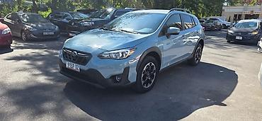 внедорожники и кроссоверы: Subaru Crosstrek: 2020 г., Вариатор, Бензин, Кроссовер — 5