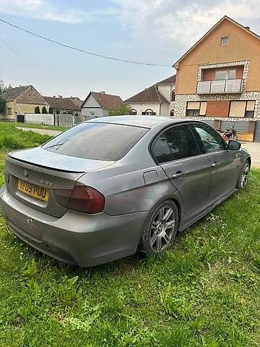 mercedes e class: E90 LCI M-PAKET ZA BMW 318 OD 2007. DO 2012. GOD. | Bmw 318d 143ks — 5