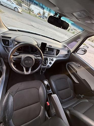 Продажа авто: Kia Ray: 2019 г., 1 л, Автомат, Бензин, Хэтчбэк — 5