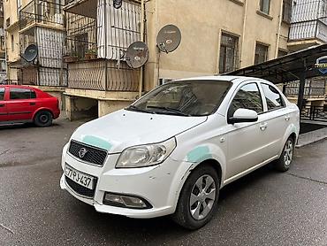 yük qazeleri: Satılır: chevrolet nexia hazir lizingdedi ele 3800 ayda 450 azn 29 ayi — 4