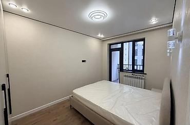 2 комнаты, 55 м², Пишпек Элитка, 6 этаж, Дизайнерский ремонт