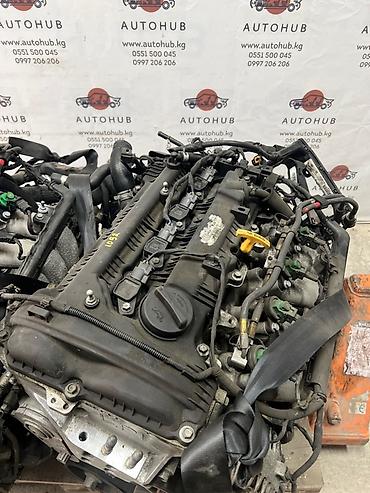 ej 20: Двигатель Hyundai Sonata NEW RISE 2.0 LPG 2017 (б/у) — 1