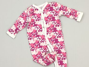 pajacyk ubranka dla niemowląt: Cobbler, Fox&Bunny, 0-3 months, condition - Perfect