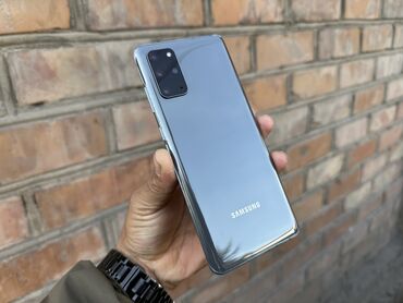 макбук айр м1: Samsung Galaxy S20 Plus, Б/у, 128 ГБ, цвет - Серый, 2 SIM