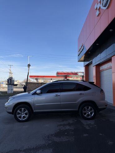 Lexus: Lexus RX: 2006 г., 3.5 л, Автомат, Газ, Кроссовер at lalafo.kg — 5 Lexus: Lexus RX: 2006 г., 3.5 л, Автомат, Газ, Кроссовер — 5
