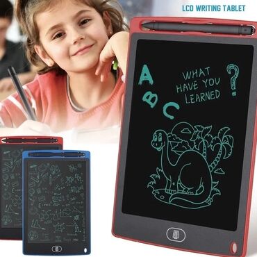 Oyuncaqlar: LCD tablet mini Daska 14Yox 9 AZN Digər çeşidlərdə var sağa — 4