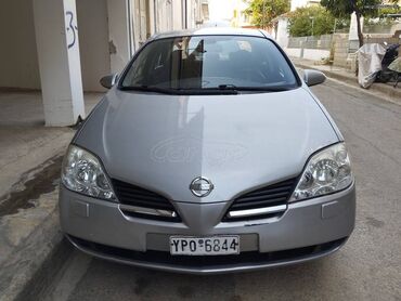 Μεταχειρισμένα Αυτοκίνητα: Nissan Primera: 1.8 l. | 2004 έ. Λιμουζίνα