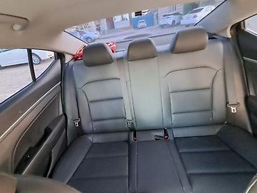 sonata d8: Hyundai Avante: 2019 г., 1.6 л, Автомат, Бензин, Седан — 6