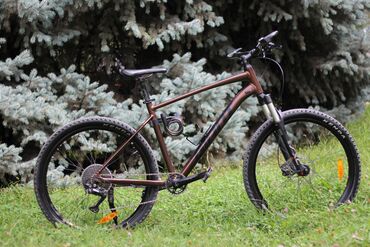 велосипед мини: Срочносрочно продаю 
Giant x talon 
Приходитеоценитеберите