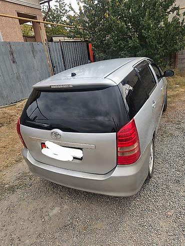 vish: Toyota WISH: 2003 г., Минивэн — 1