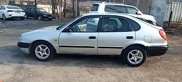 Toyota: Toyota Corolla: 1997 г., 1.3 л, Механика, Бензин, Хэтчбэк — 6