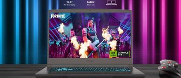 Masaüstü kompüterlər və iş stansiyaları: 🔥 MSI THIN A15 B7VF — Güclü Gaming Laptop RTX 4060 ilə! 💻 Model: MSI