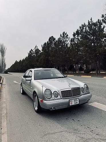 мерс 2001: Mercedes-Benz : 1999 г., 4.3 л, Автомат, Бензин — 4
