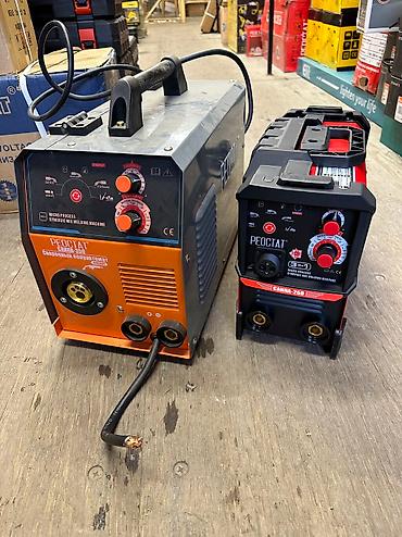 Сварочные аппараты: Сварочный аппарат, Полуавтомат, Новый, Платная доставка, Бесплатная доставка, Самовывоз — 2