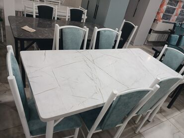 Кухонные столы: Кухонный стол, Новый, Прямоугольный, Нераскладной — 7