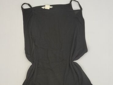 wekend max mara t shirty: H&M, Top damski, rozmiar M