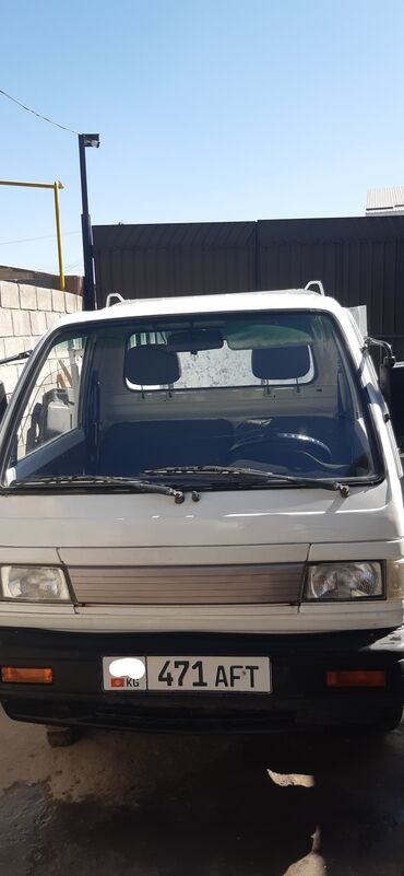 купить авто матиз автомат: Daewoo Labo: 1998 г., 0.8 л, Механика, Бензин, Фургон