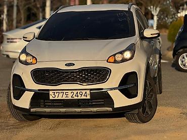 Kia: Kia Sportage: 2019 г., 2 л, Автомат, Дизель, Кроссовер — 14