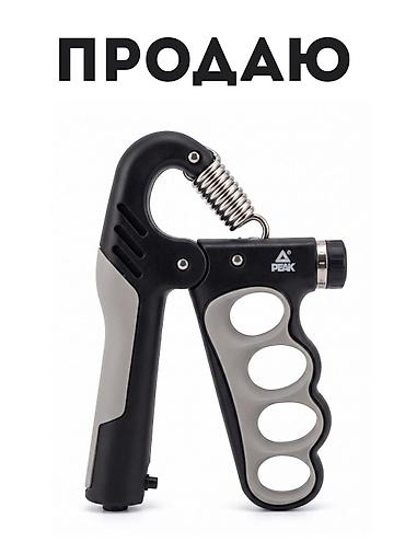 Эспандер для кистей PEAK (Grip Device) - Регулируемая нагрузка: от 5