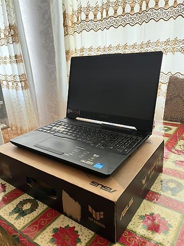 geymer: İşlənmiş ASUS TUF Gaming, 15.6 ", Intel Core i5, 512 GB, Pulsuz çatdırılma, Ödənişli çatdırılma, Rayonlara çatdırılma — 2