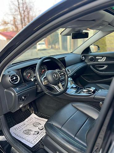 Mercedes-Benz: Mercedes-Benz E-Class: 2018 г., 2 л, Автомат, Дизель, Седан — 7