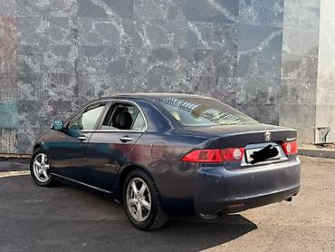 Продажа авто: Honda Accord: 2004 г., 2.4 л, Автомат, Бензин, Седан — 3