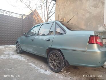 corolla runx: Daewoo Nexia: 2008 г., 1.6 л, Механика, Бензин, Седан