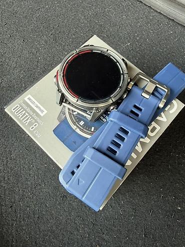 i5 rtx 4060: Garmin Quatix 8 (47 мм) — премиальные морские смарт‑часы с сапфировым — 1