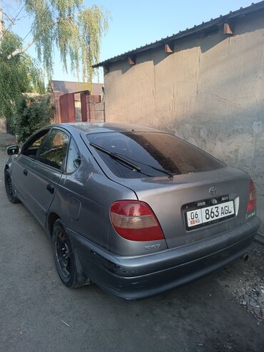 трактор беларус 82 1 цена бишкек новый: Toyota Avensis: 2002 г., 1.8 л, Автомат, Бензин, Хэтчбэк